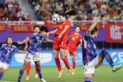 华体会国米赞助商-踢出风采：中国女足在比赛中展现出色