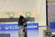 华体会APP-哥伦比亚运动员荣膺射击女子米气步枪冠军