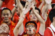 华体会首选平台-国家队赛场上一场胜利的大碰撞！