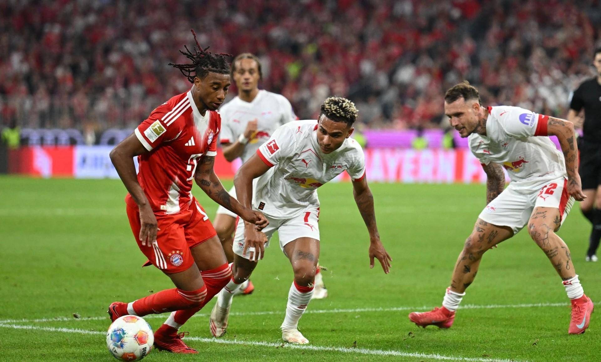 包含RB莱比锡主场取胜,强势压制对手的词条 包含RB莱比锡主场取胜,强势压制对手的词条