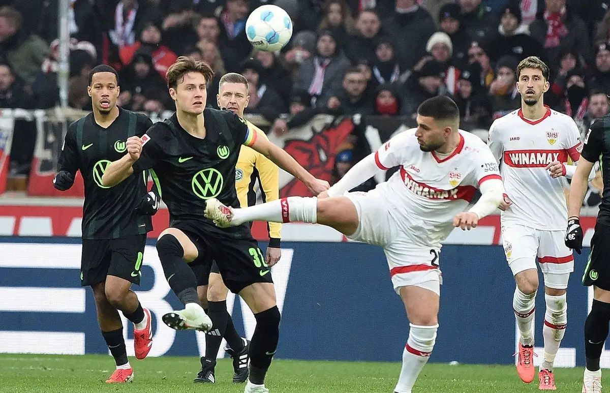 斯图加特主场战平保持不败纪录