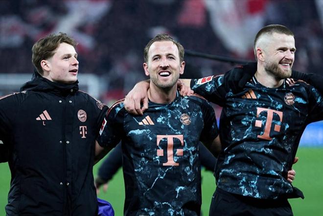 斯图加特主场战平保持不败纪录