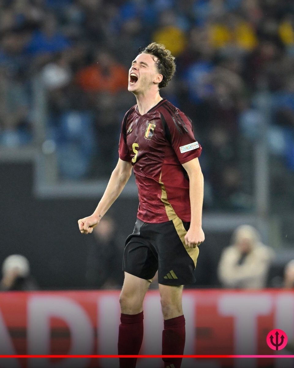 意大利队在比利时体育场取得胜利 意大利队在比利时体育场取得胜利