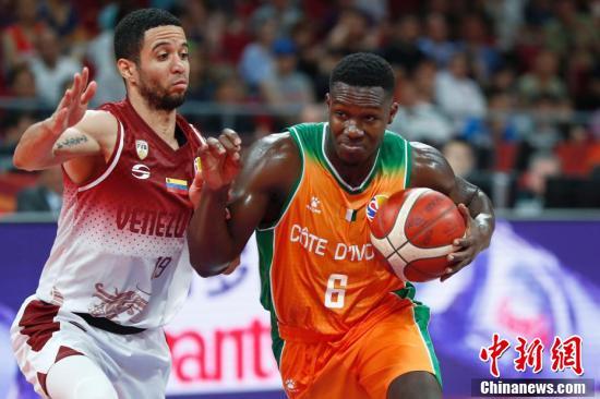 委内瑞拉轮椅篮球队团结合作赢得尊重 委内瑞拉轮椅篮球队团结合作赢得尊重