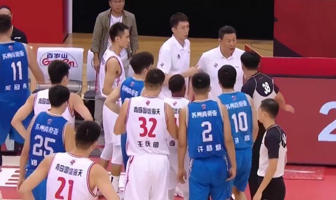 江苏队集结新力量，击败敌人，取得三连胜