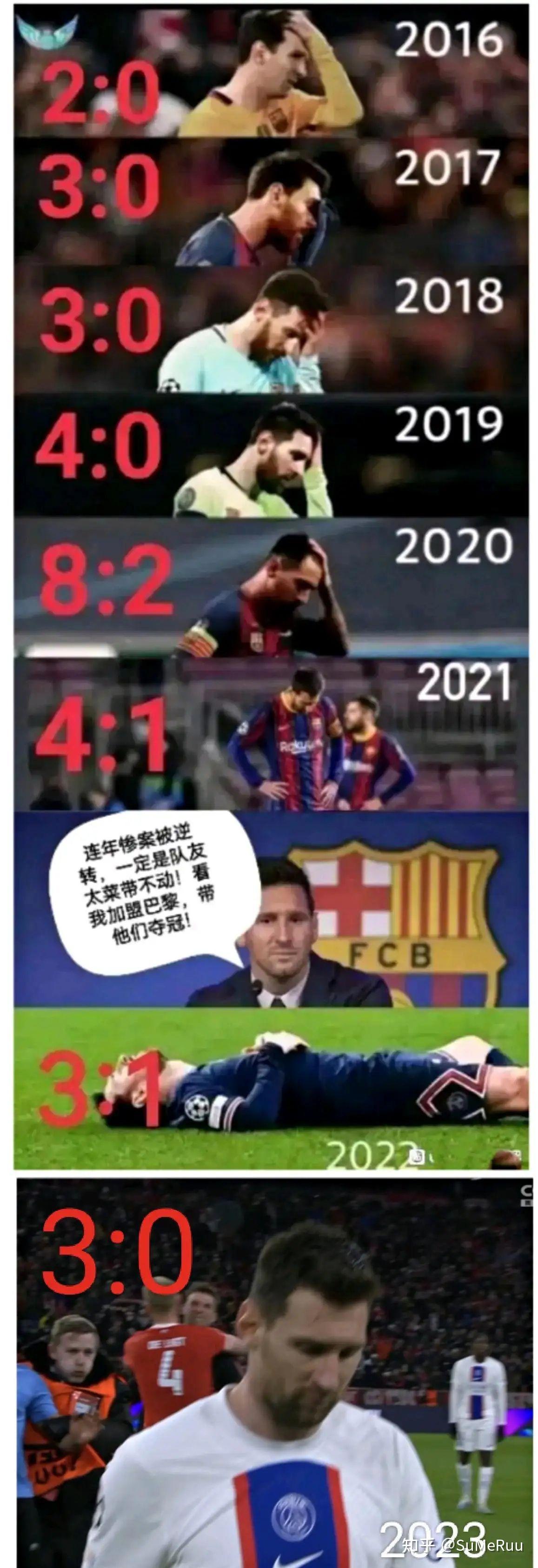 拜仁反超巴黎，晋级八强