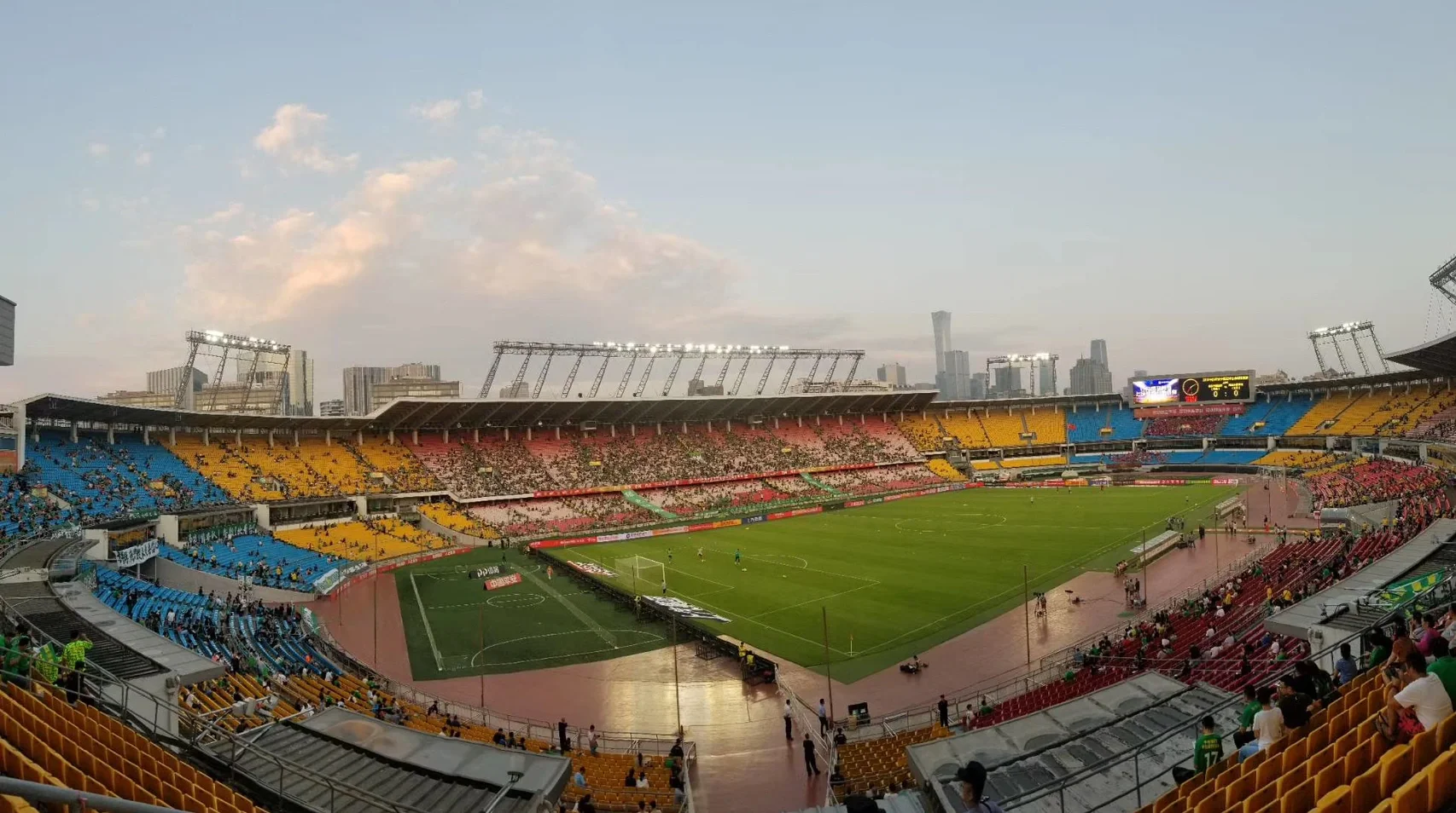 河北华夏主场取胜，保留出线希望