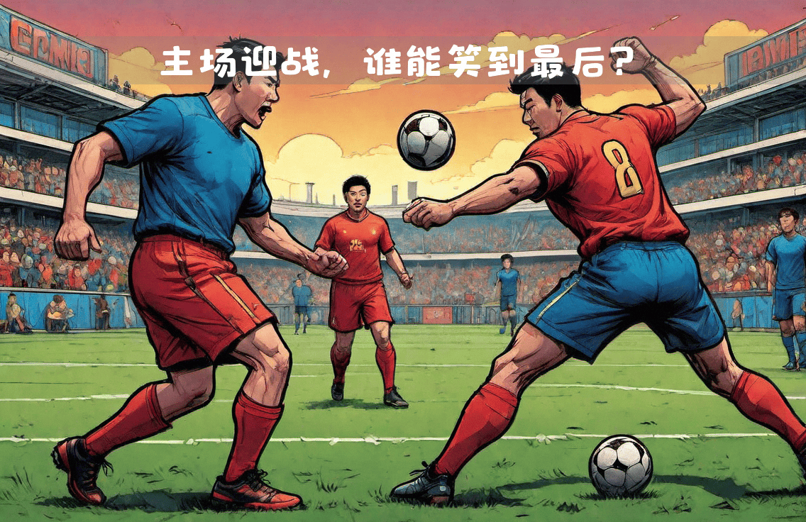 热门球队争夺胜利,谁能笑到最后? 热门球队争夺胜利,谁能笑到最后?