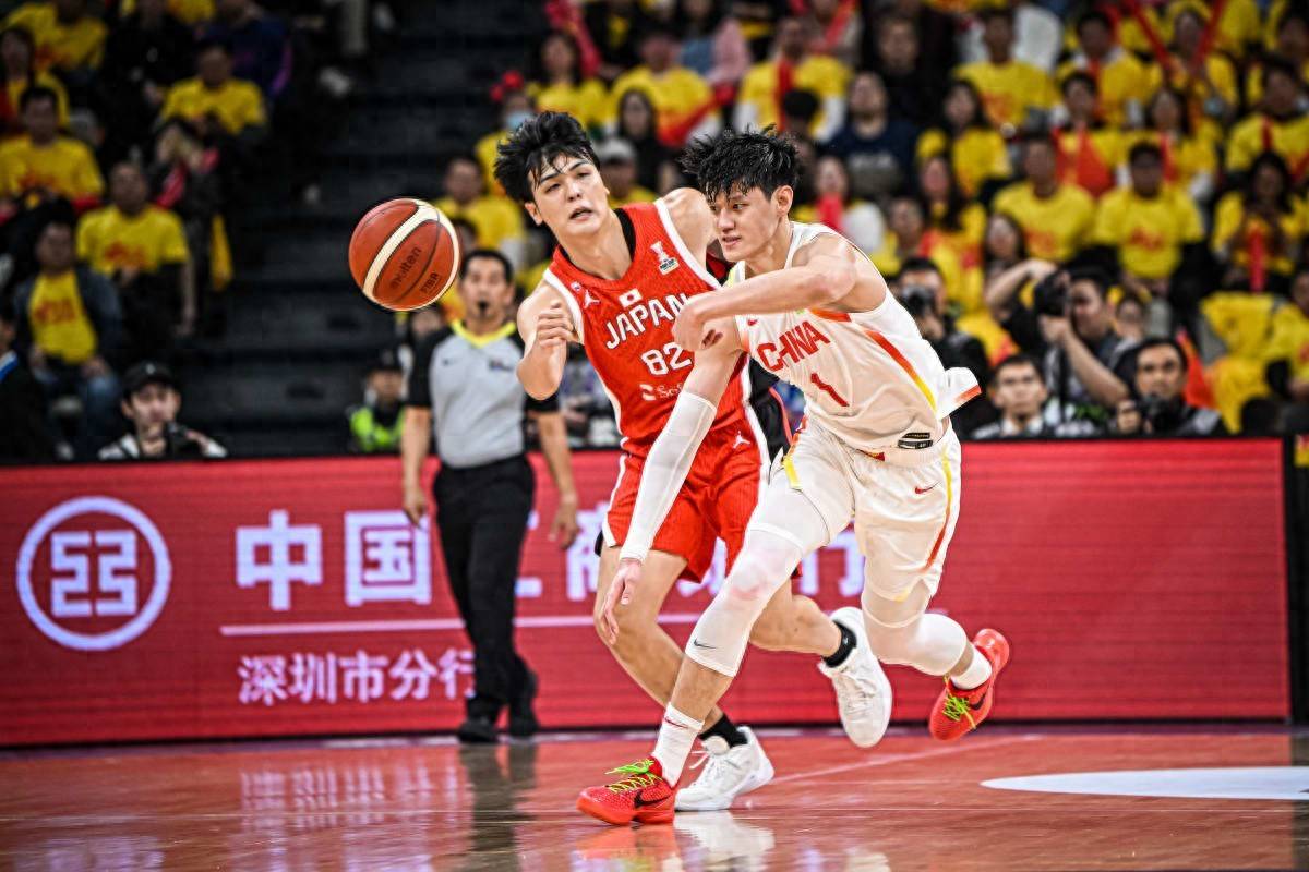 日本男篮表现不俗，晋级世界杯八强