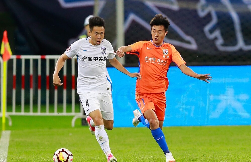 砥砺前行！泰达重建新阵容，冲击中超历史最佳成绩的简单介绍