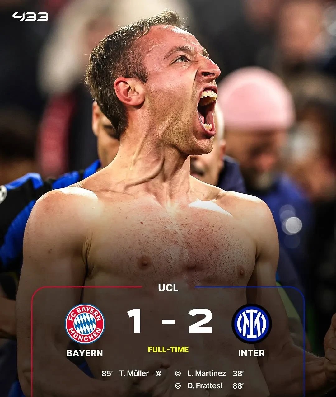 米兰德比加特等着看，国际米兰站在了欧冠之路上的简单介绍