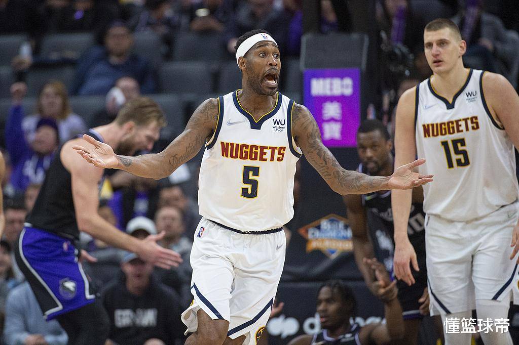 老鹰惨败掘金,止步连胜之路 老鹰惨败掘金,止步连胜之路