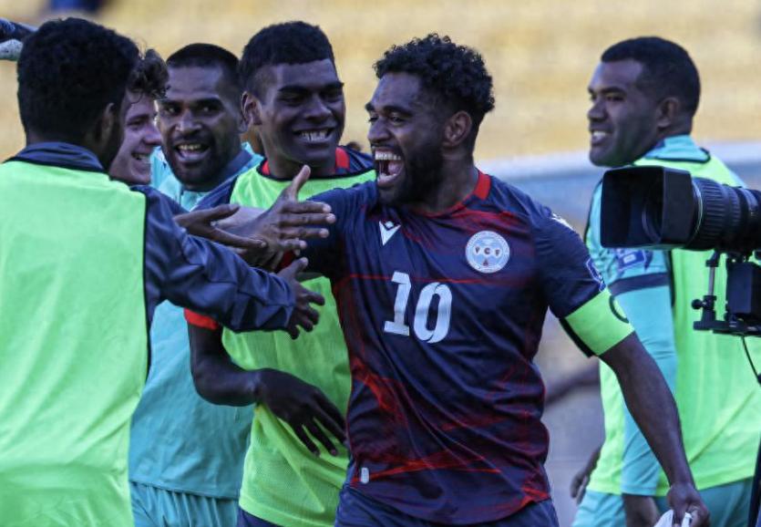 瓦努阿图主场击败所罗门群岛，欧洲国家联赛晋级希望犹存的简单介绍