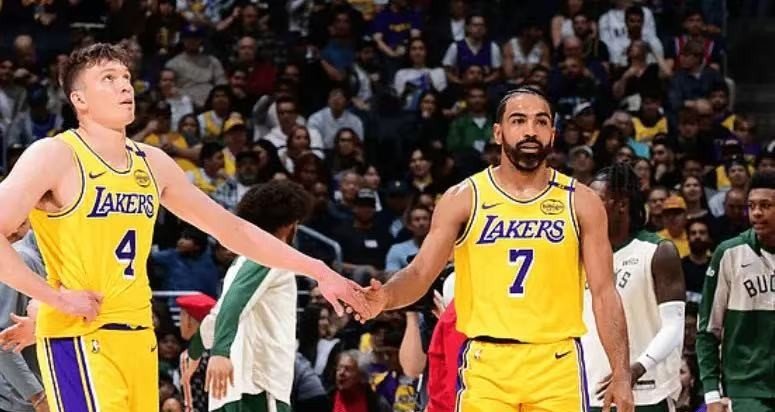 勇士主场惨遭湖人逆转，库兹马带队狂胜