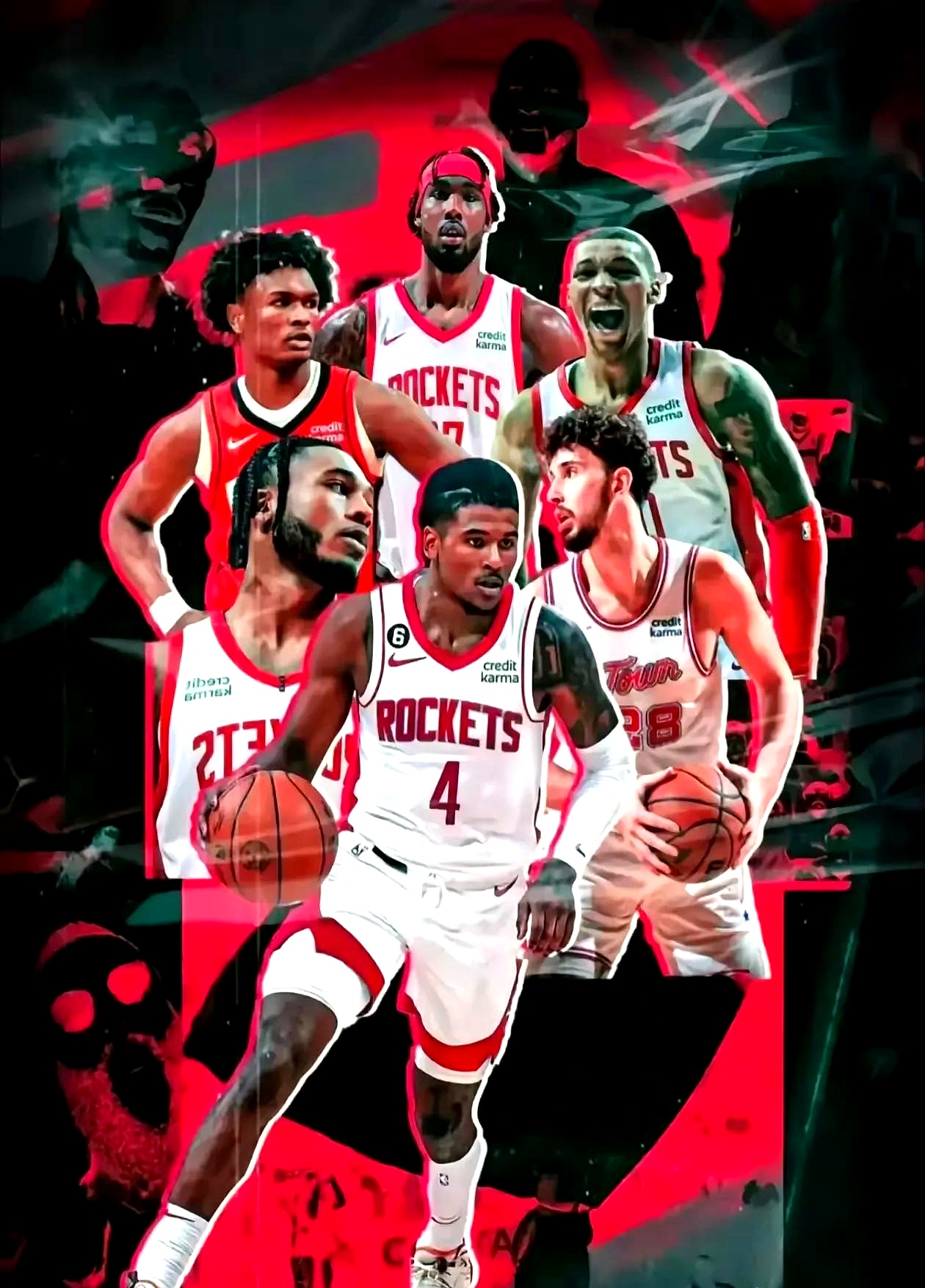 火箭客场胜骑士,取得六连胜 火箭客场胜骑士,取得六连胜