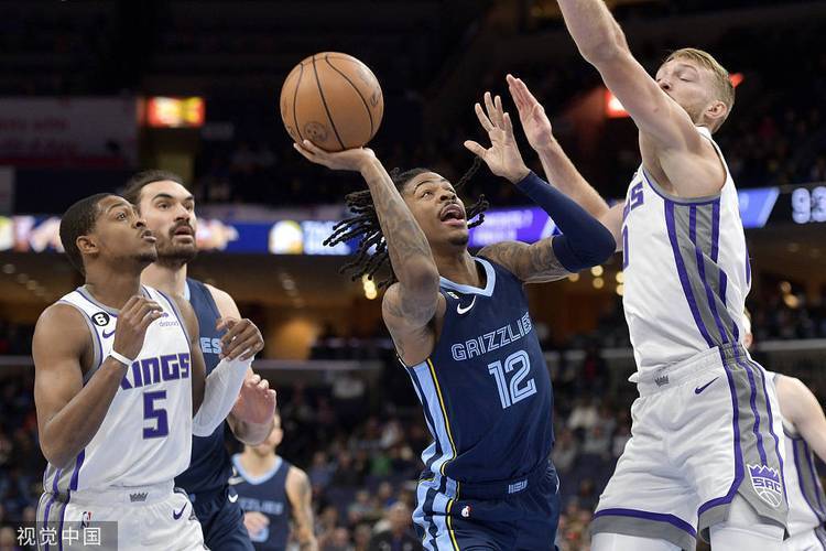 灰熊客场力克猛龙，莫兰特砍下30分成为赛场最亮点