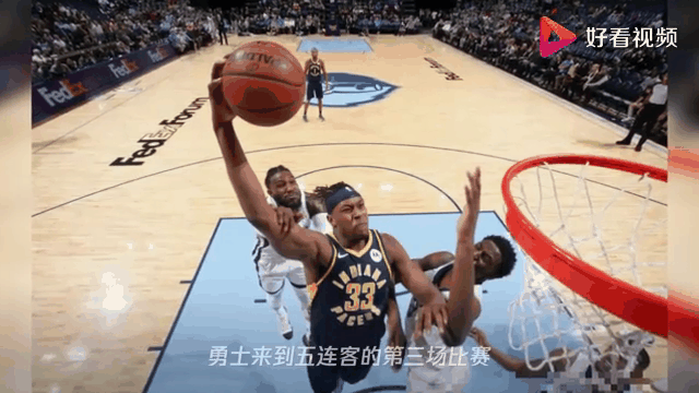 勇士大胜老鹰，迎来两连胜