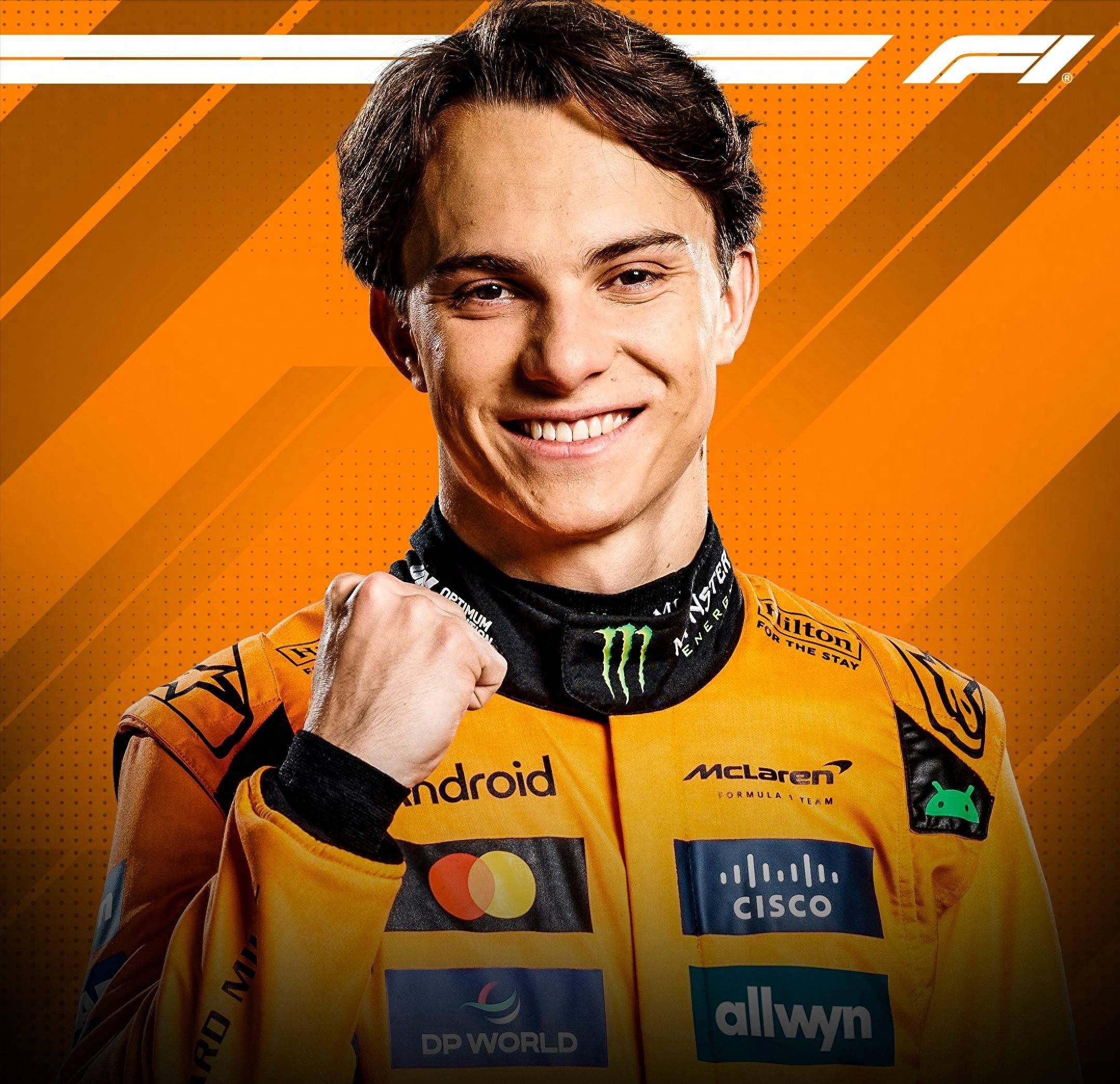 迈凯伦鏖战索伯车队，皮亚斯特里刷新纪录的简单介绍