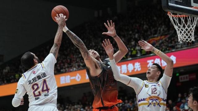 天津队完胜上海队，陶汉林点燃赛场